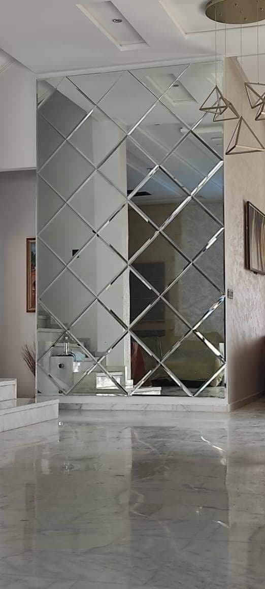 Habillage de miroir