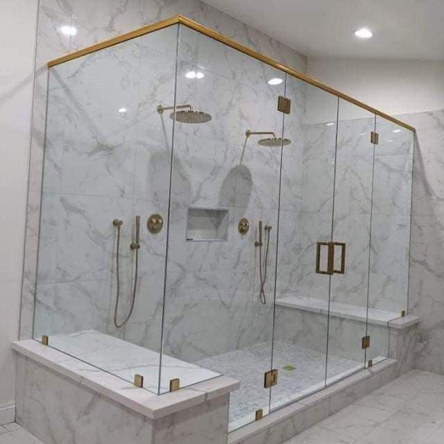 Cabine de douche
