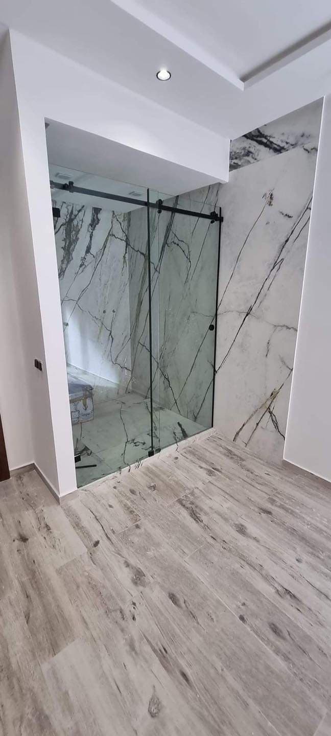 Cabine de douche