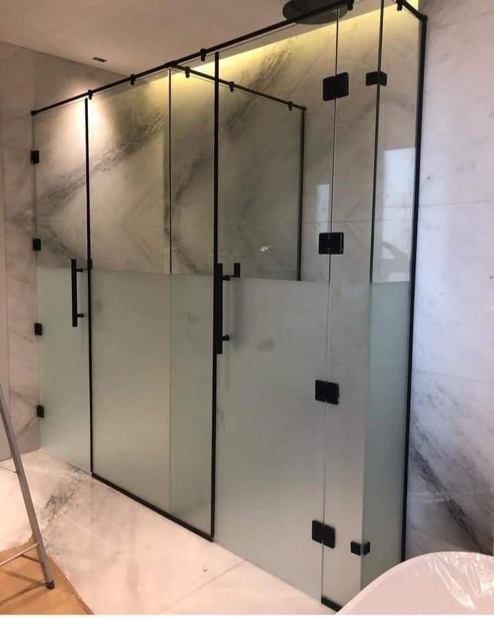 Cabine de douche