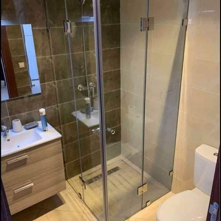 Cabine de douche