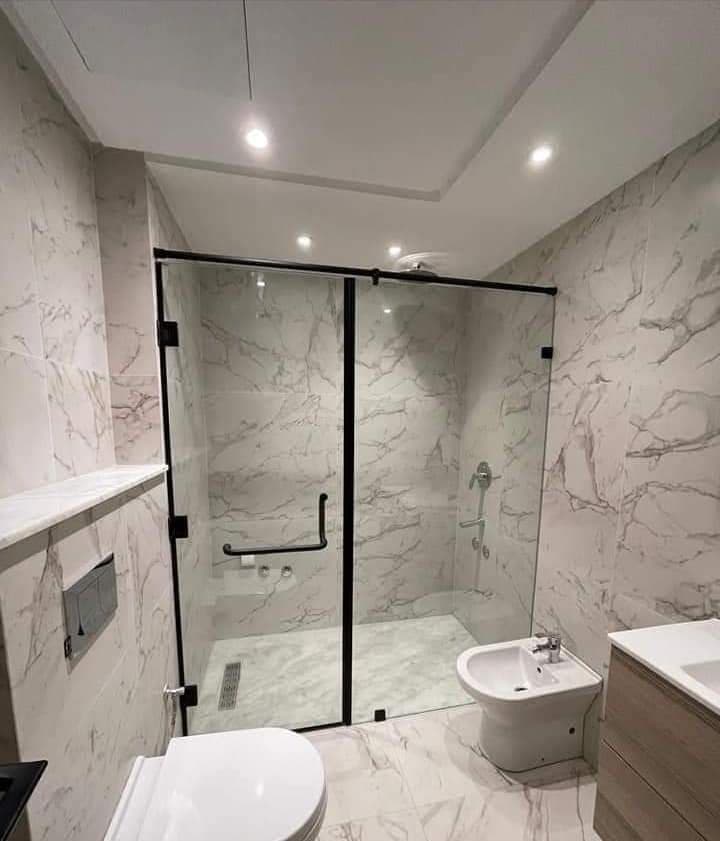 Cabine de douche