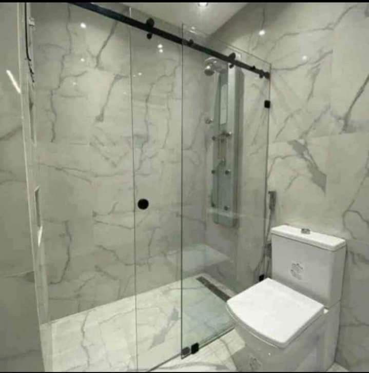 Cabine de douche
