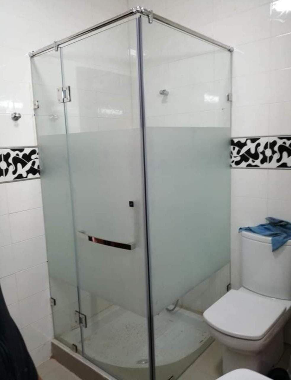 Cabine de douche
