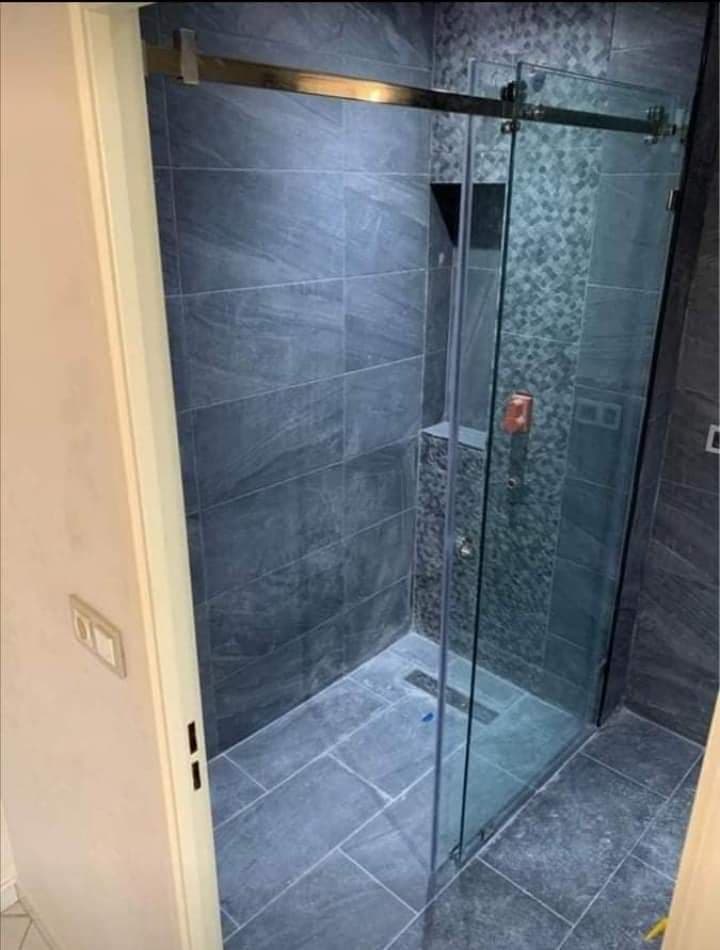 Cabine de douche