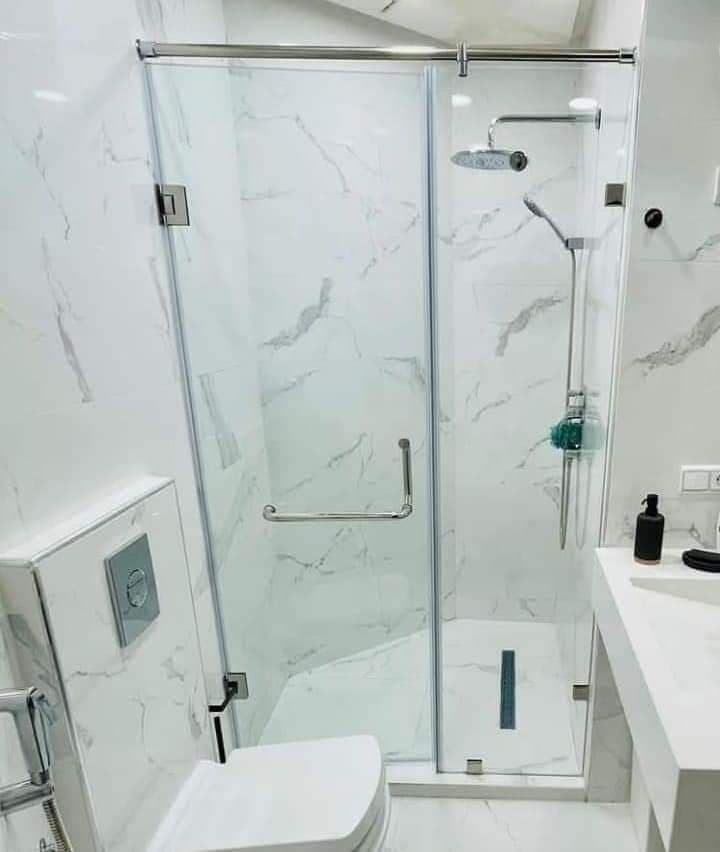 Cabine de douche