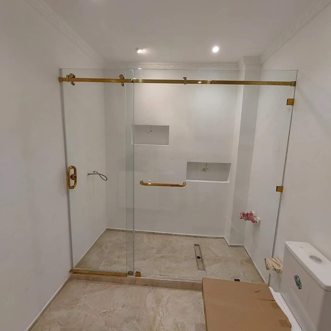 Cabine de douche