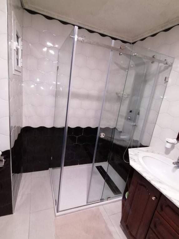 Cabine de douche