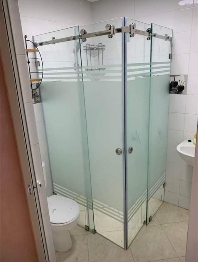 Cabine de douche