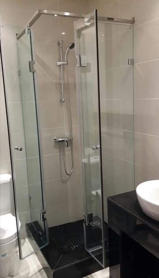 Cabine de douche