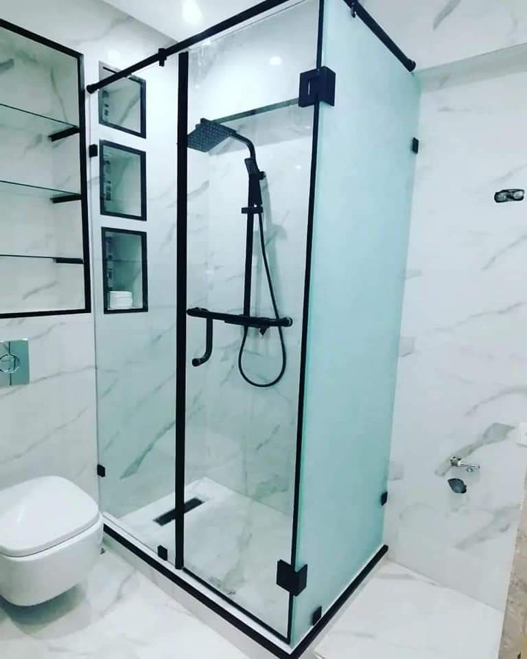 Cabine de douche